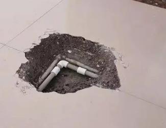 新华卫生间漏水维修公司为您分享如何判断家里漏水