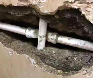 新华卫生间漏水维修公司分享下检测家用水管漏水点需要多长时间